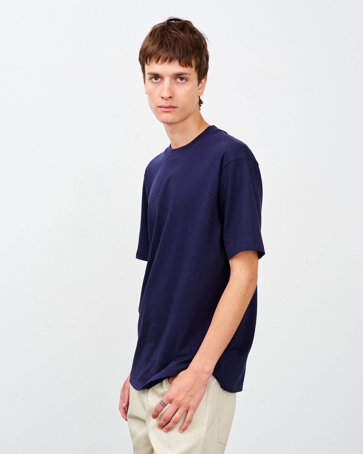 ORGANIC TEE S/S