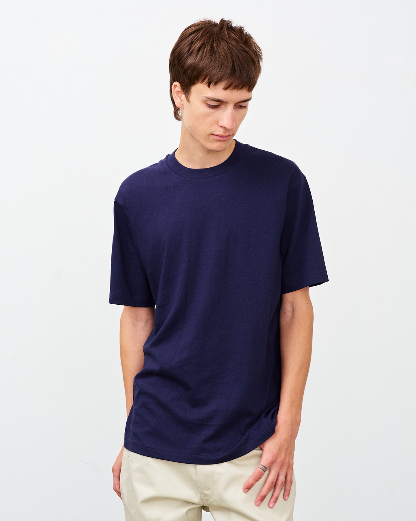 ORGANIC TEE S/S