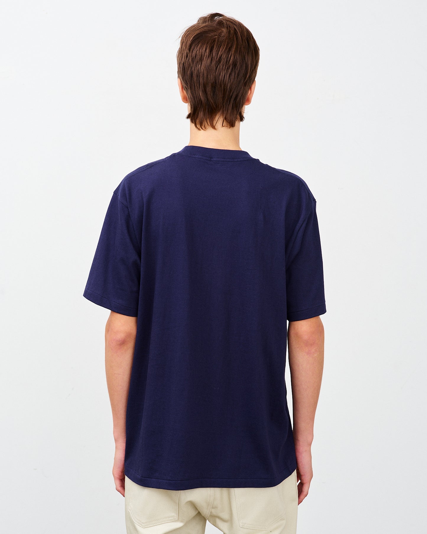 ORGANIC TEE S/S