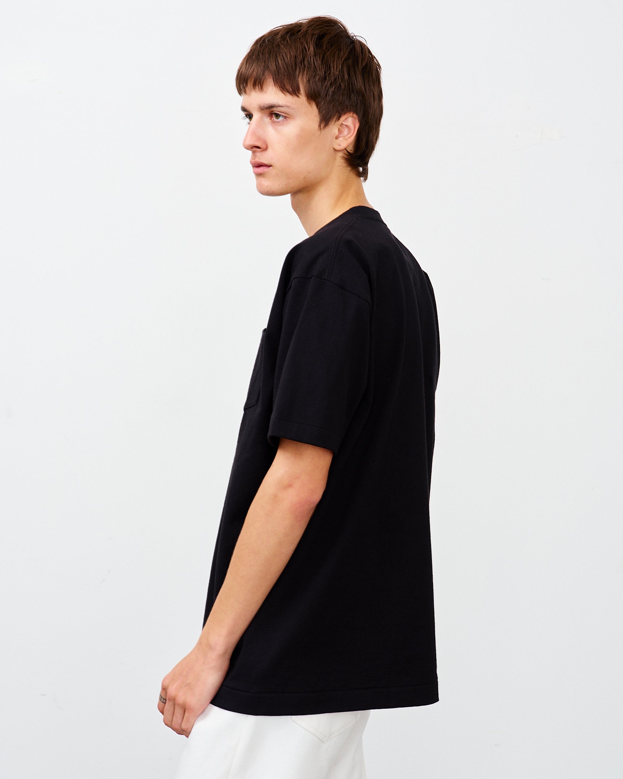 POCKET TEE SHIRT – ANATOMICA OFFICIAL ONLINE STORE