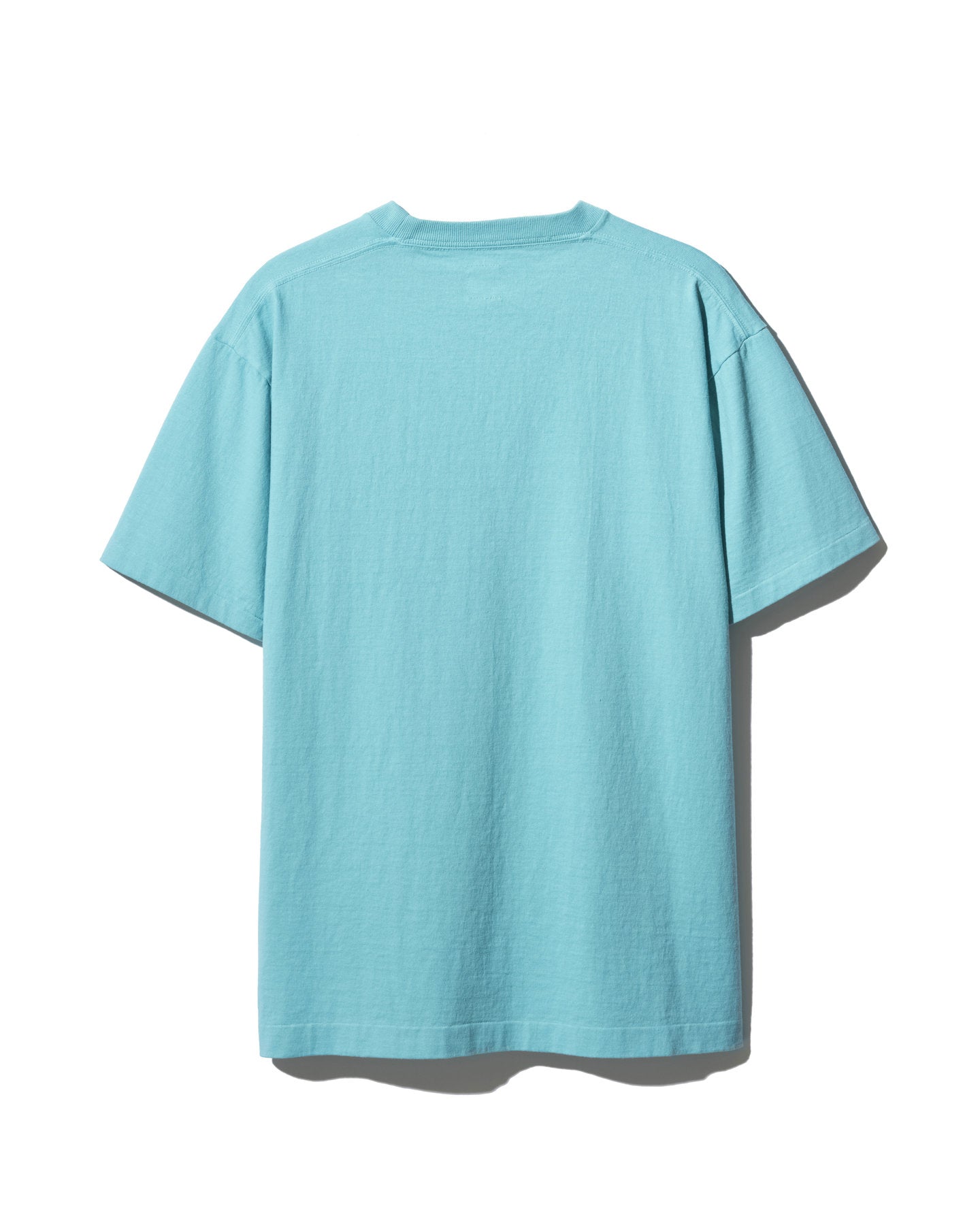 POCKET TEE SHIRT – ANATOMICA OFFICIAL ONLINE STORE