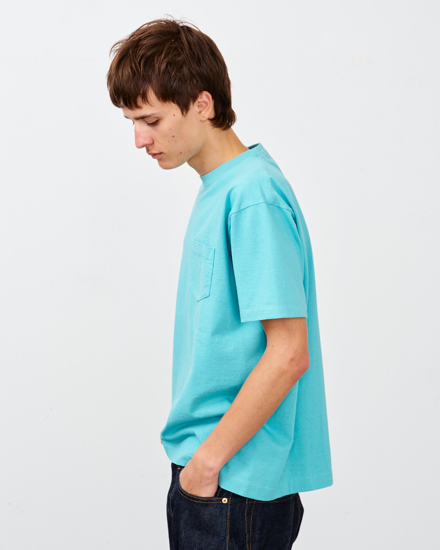 POCKET TEE SHIRT