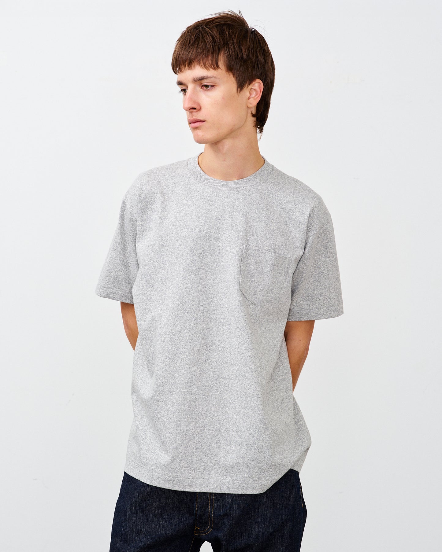 POCKET TEE SHIRT