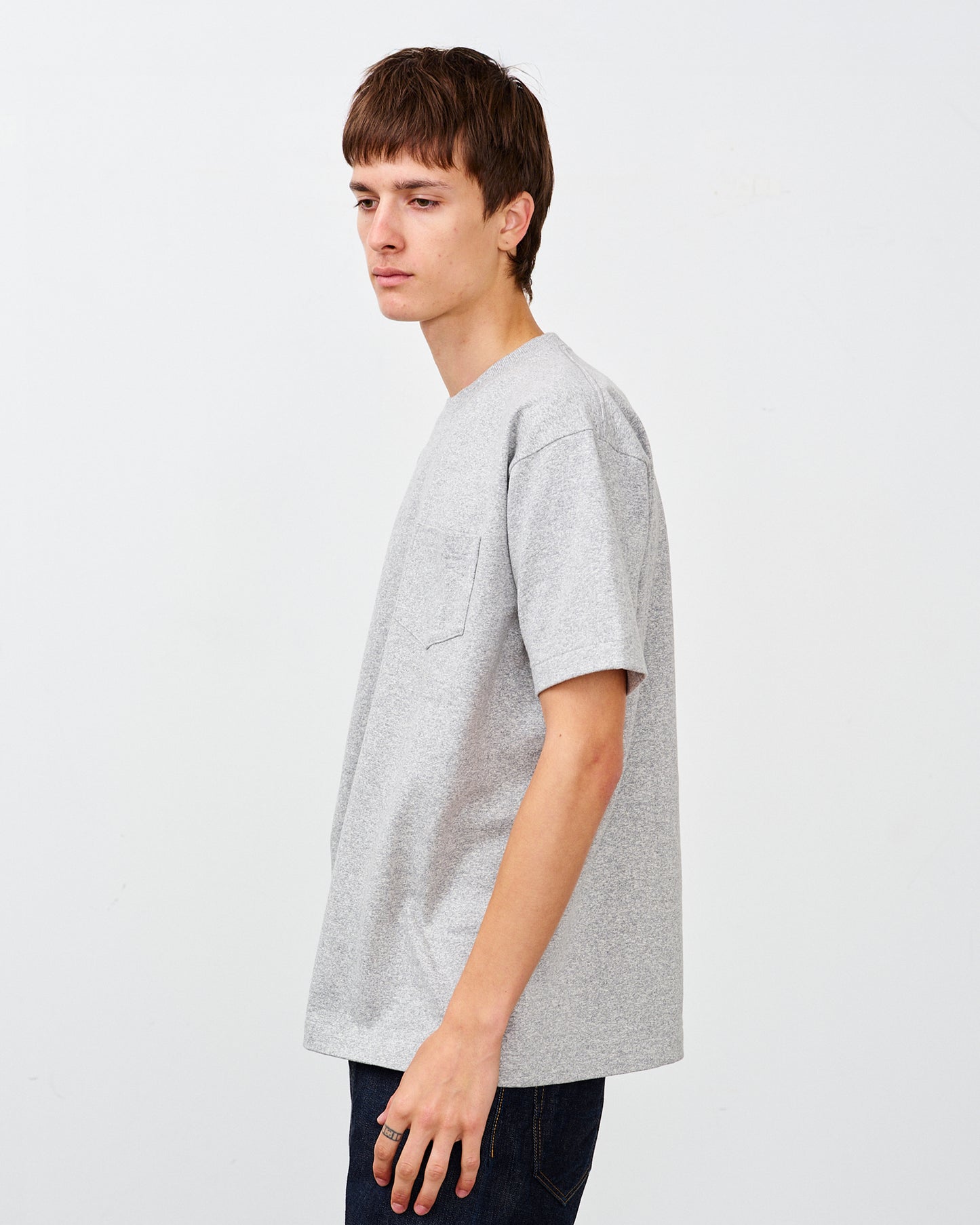 POCKET TEE SHIRT