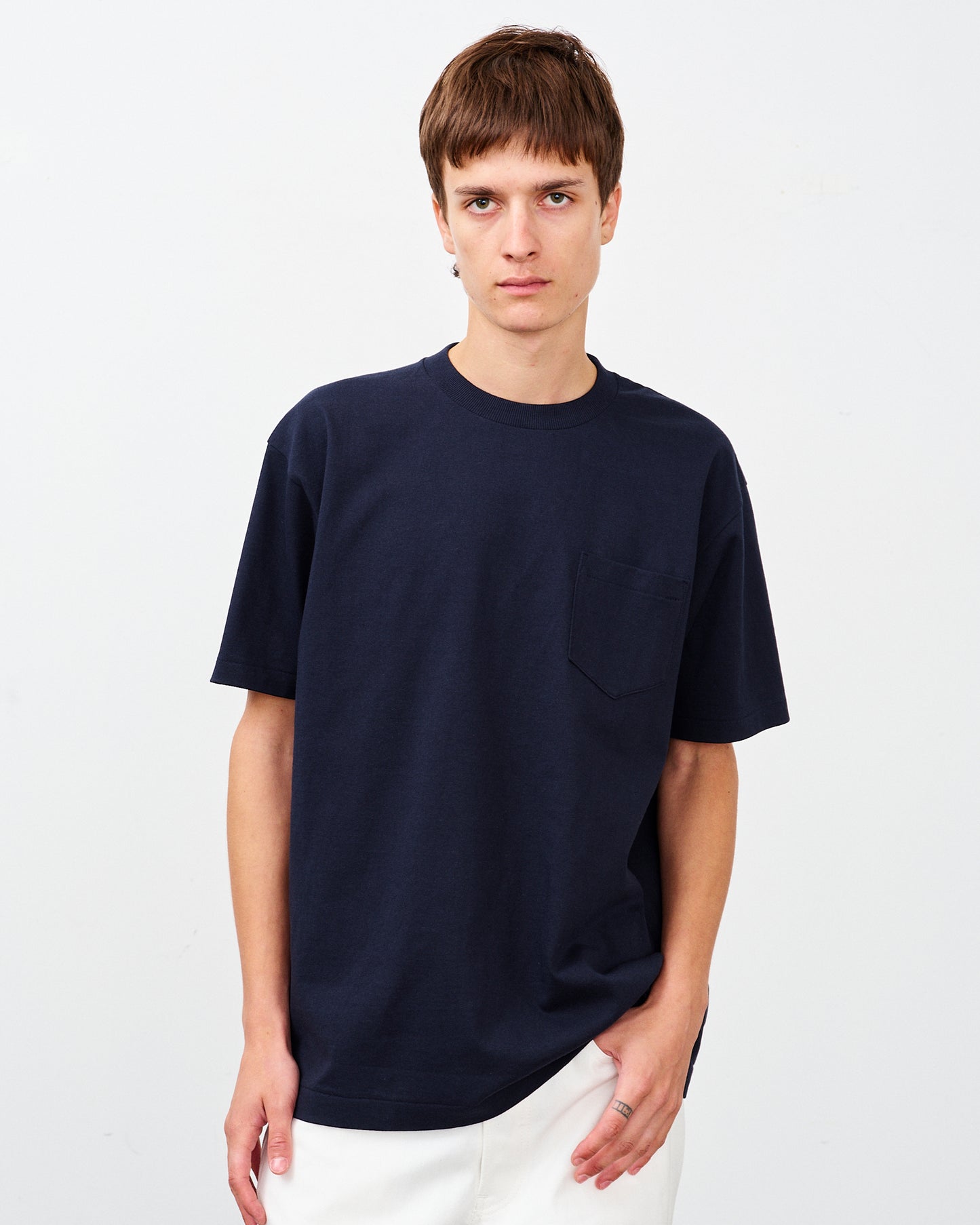 POCKET TEE SHIRT