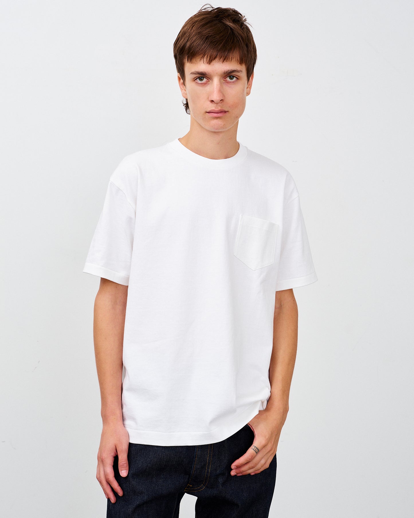 POCKET TEE SHIRT