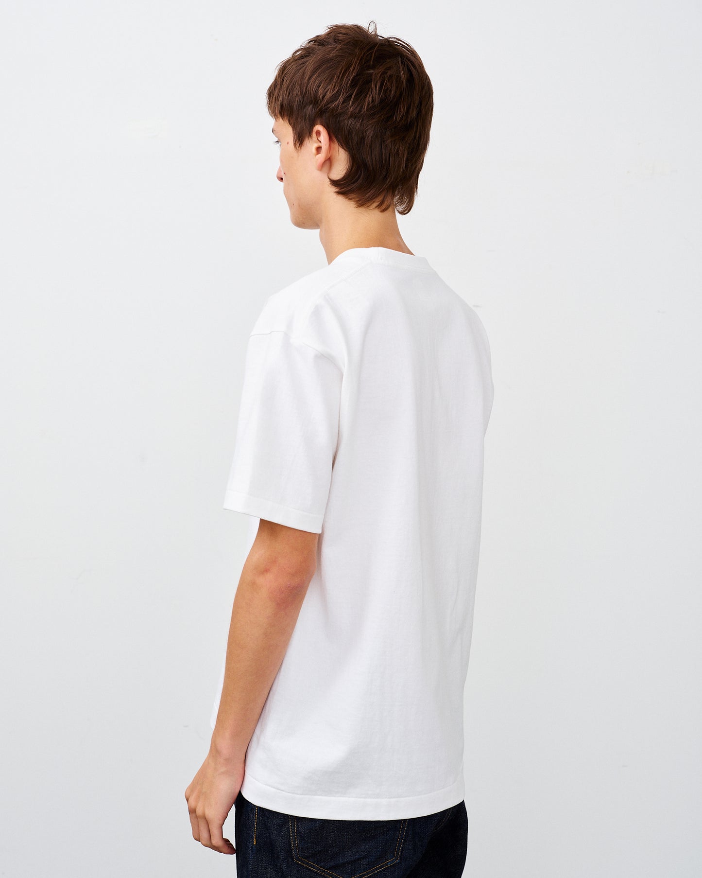 POCKET TEE SHIRT