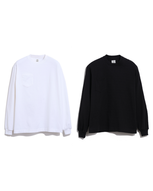 Pocket Tee L/S