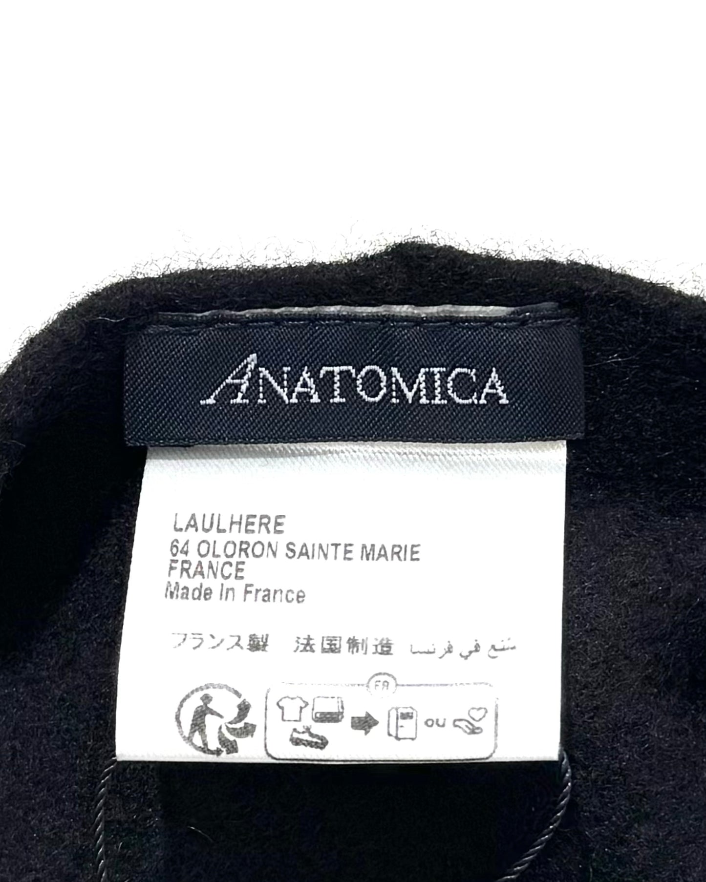 BERET BASQUE