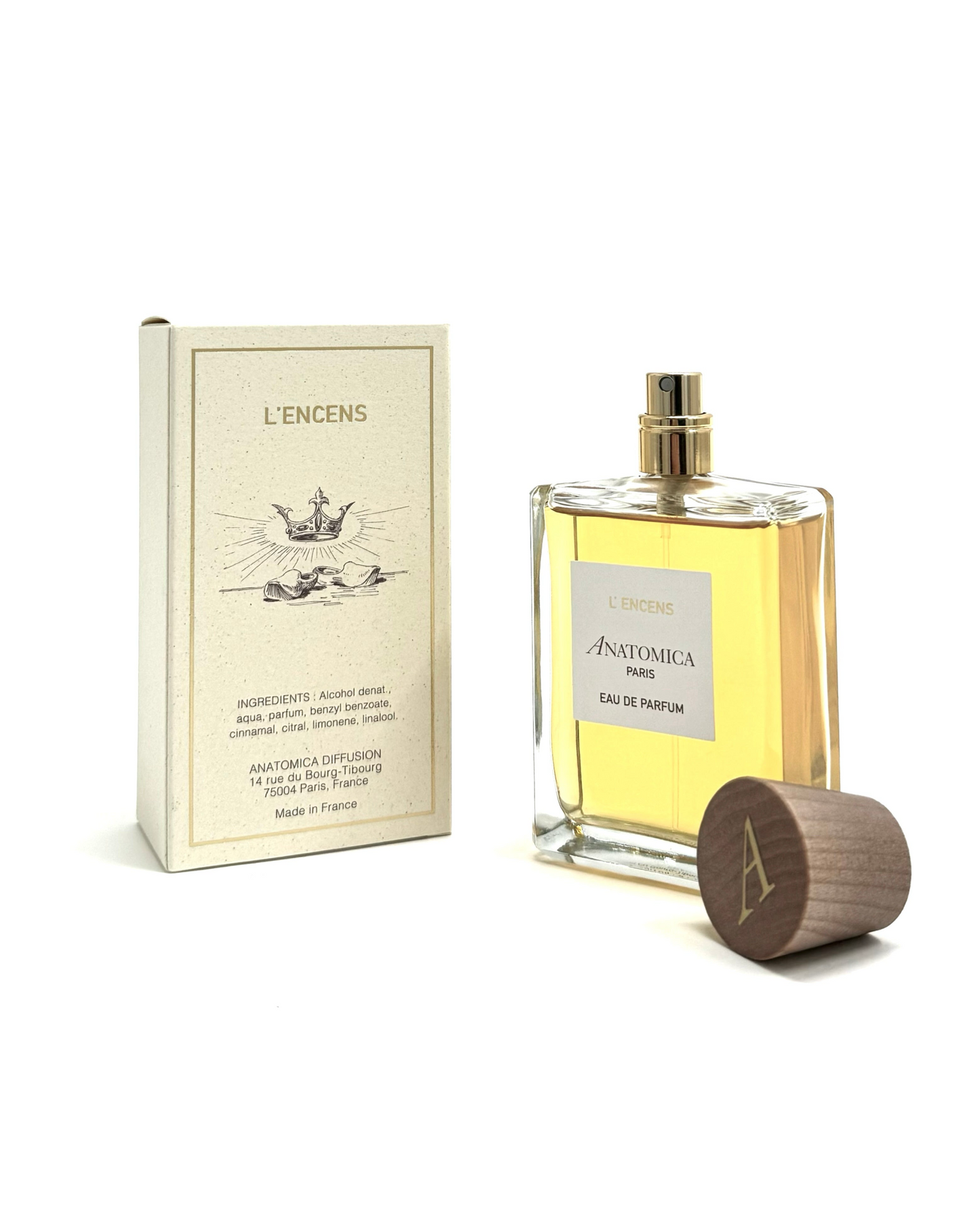 ANATOMICA EAU DE PARFUM