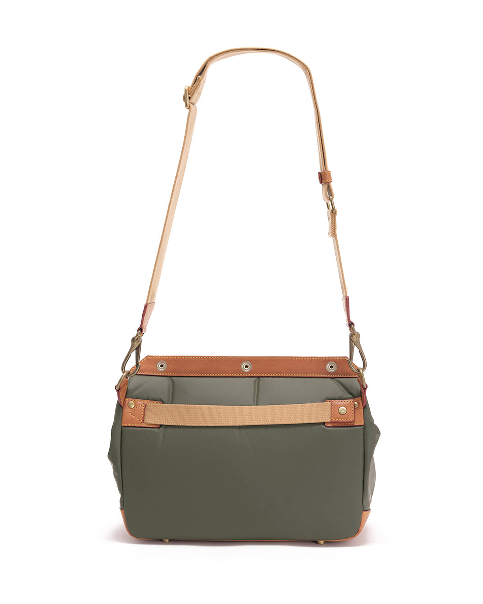 バッグ HUNTING WORLD archive Nylon Shoulder Bag SHOULDER BAG by HUNTING WORLD – ANATOMICA OFFICIAL ONLINE STORE