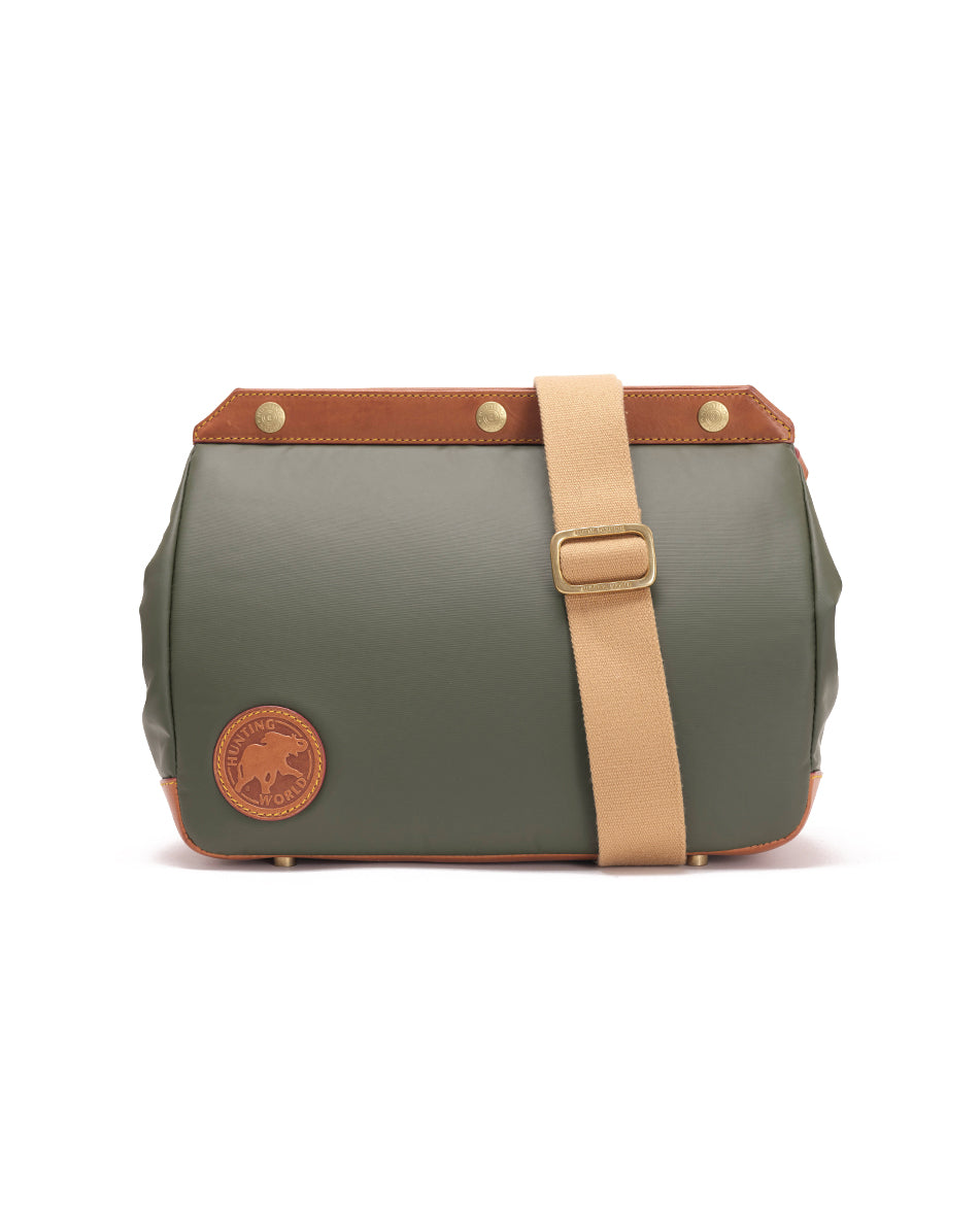 SHOULDER BAG by HUNTING WORLD – ANATOMICA OFFICIAL ONLINE STORE