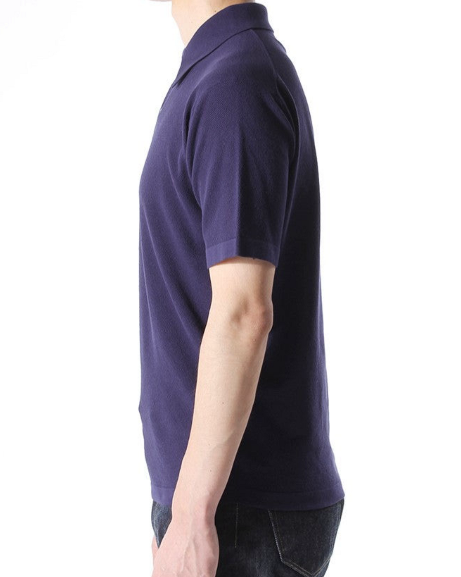 STATHAM / KNIT POLO – ANATOMICA OFFICIAL ONLINE STORE STATHAM / KNIT POLO – ANATOMICA OFFICIAL ONLINE STORE