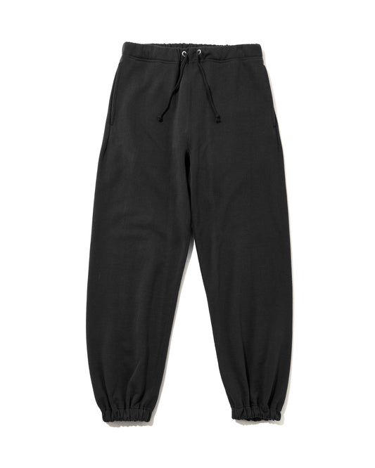 SWEAT PANTS / BLACK