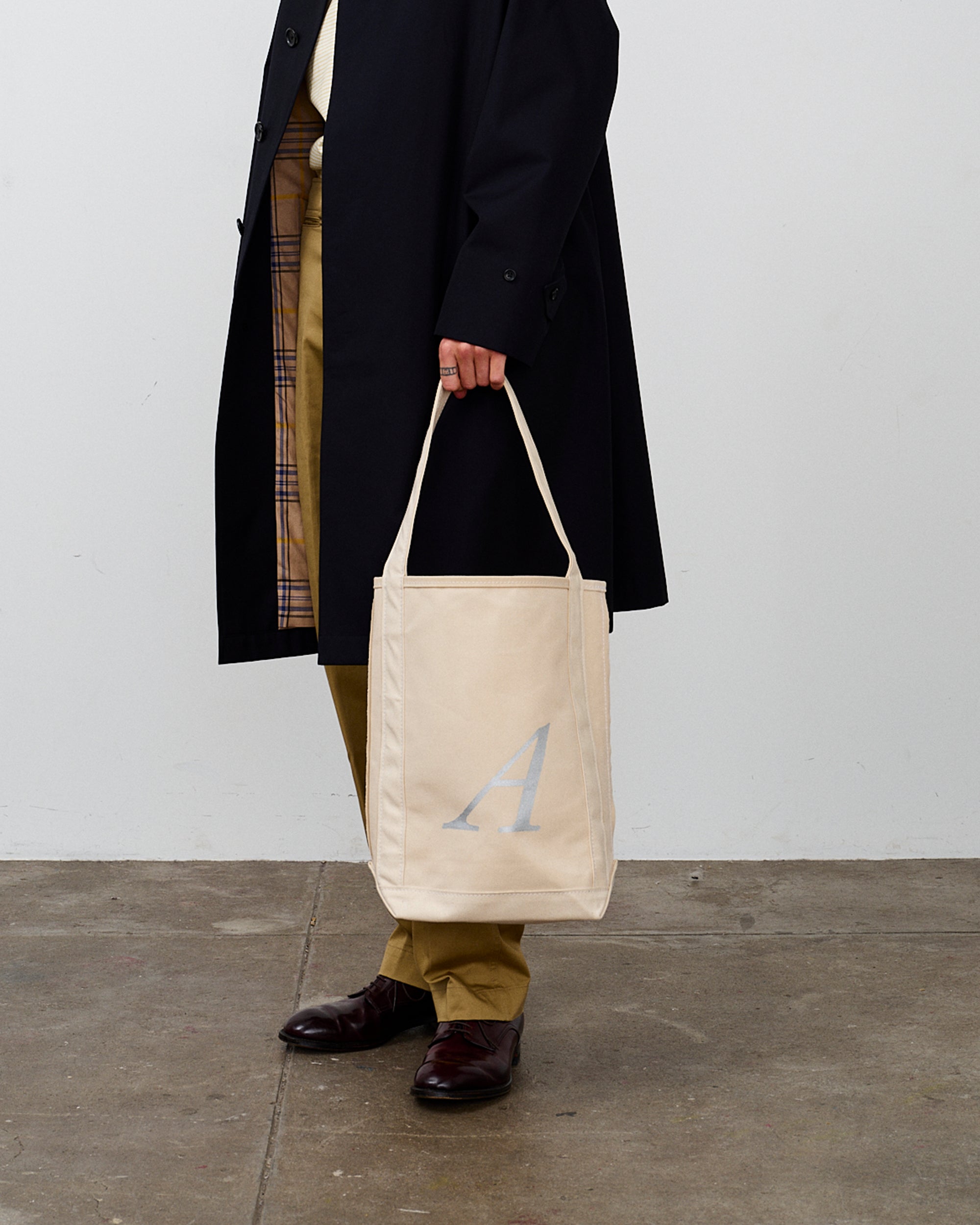BAGUETTE TOTE by TEMBEA – ANATOMICA OFFICIAL ONLINE STORE