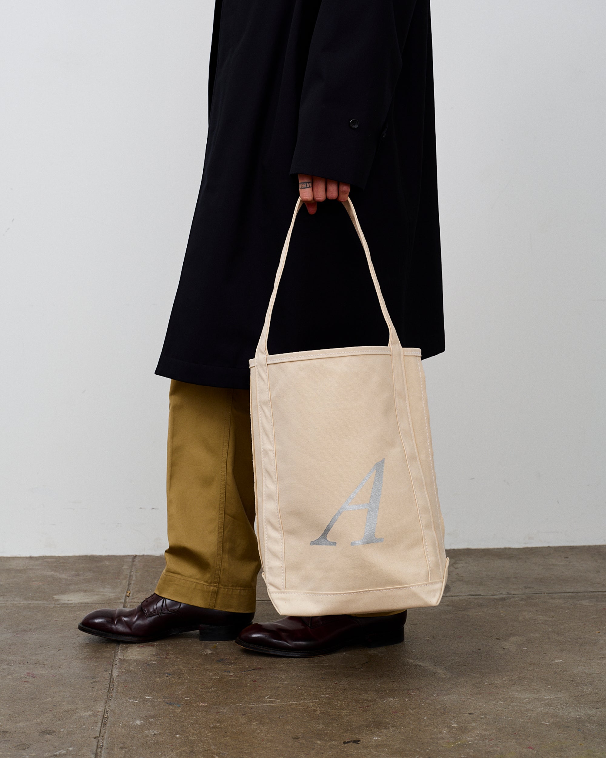 バッグ TEMBEA / BAGUETTE TOTE BAGUETTE TOTE by TEMBEA – ANATOMICA OFFICIAL ONLINE STORE