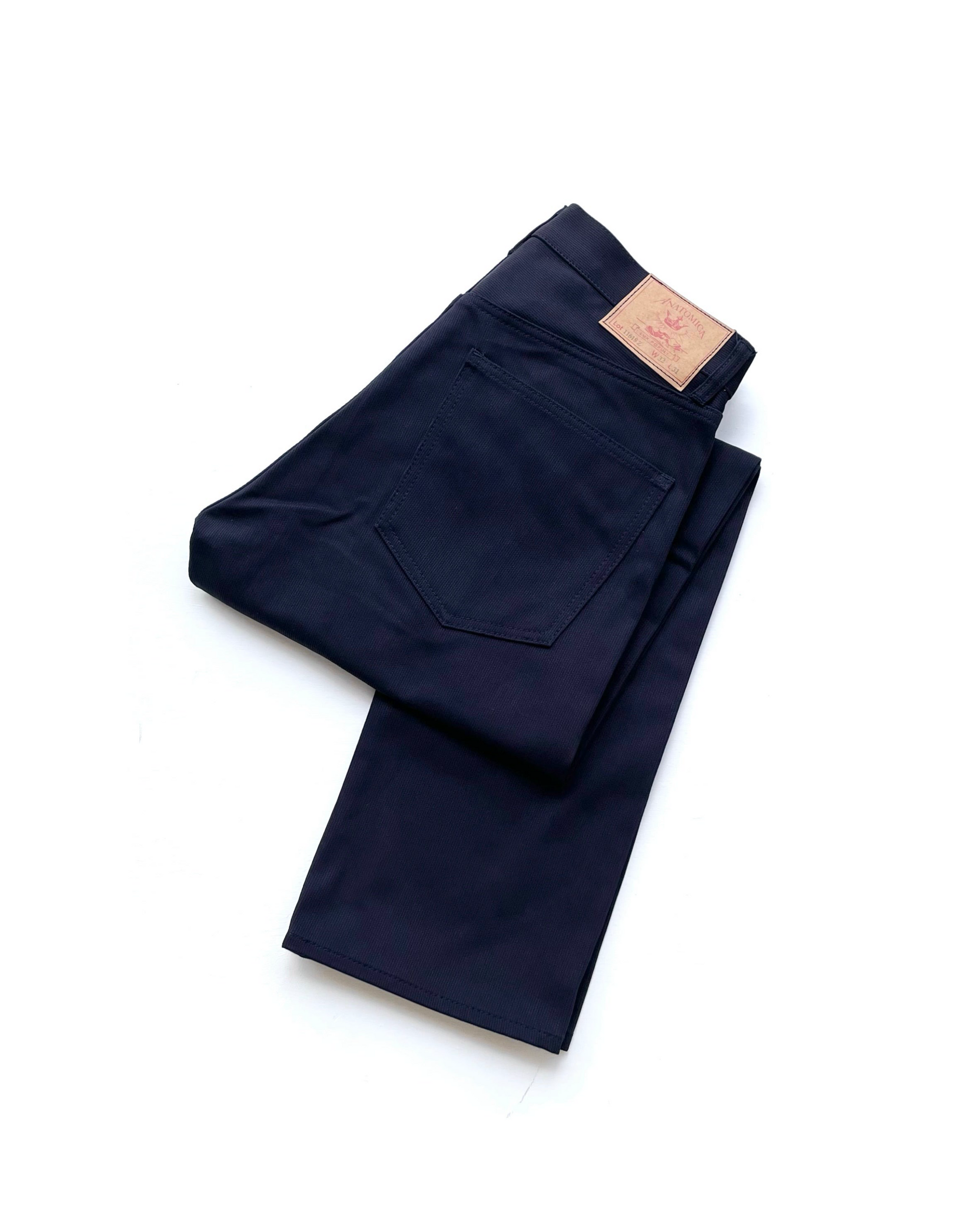 (値下げ) ANATOMICA 11618z navy 11618 Z PIQUE / NAVY – ANATOMICA OFFICIAL ONLINE STORE