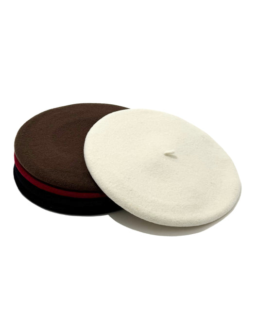 BERET BASQUE