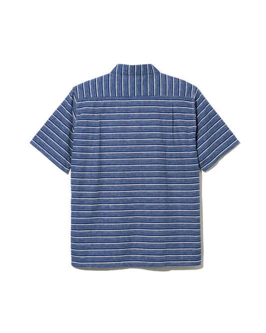 【 BIG YANK 】U54 QLS SHIRTS FUZZY BORDER