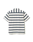 【 BIG YANK 】U54 QLS SHIRTS GEOMETRY BORDER