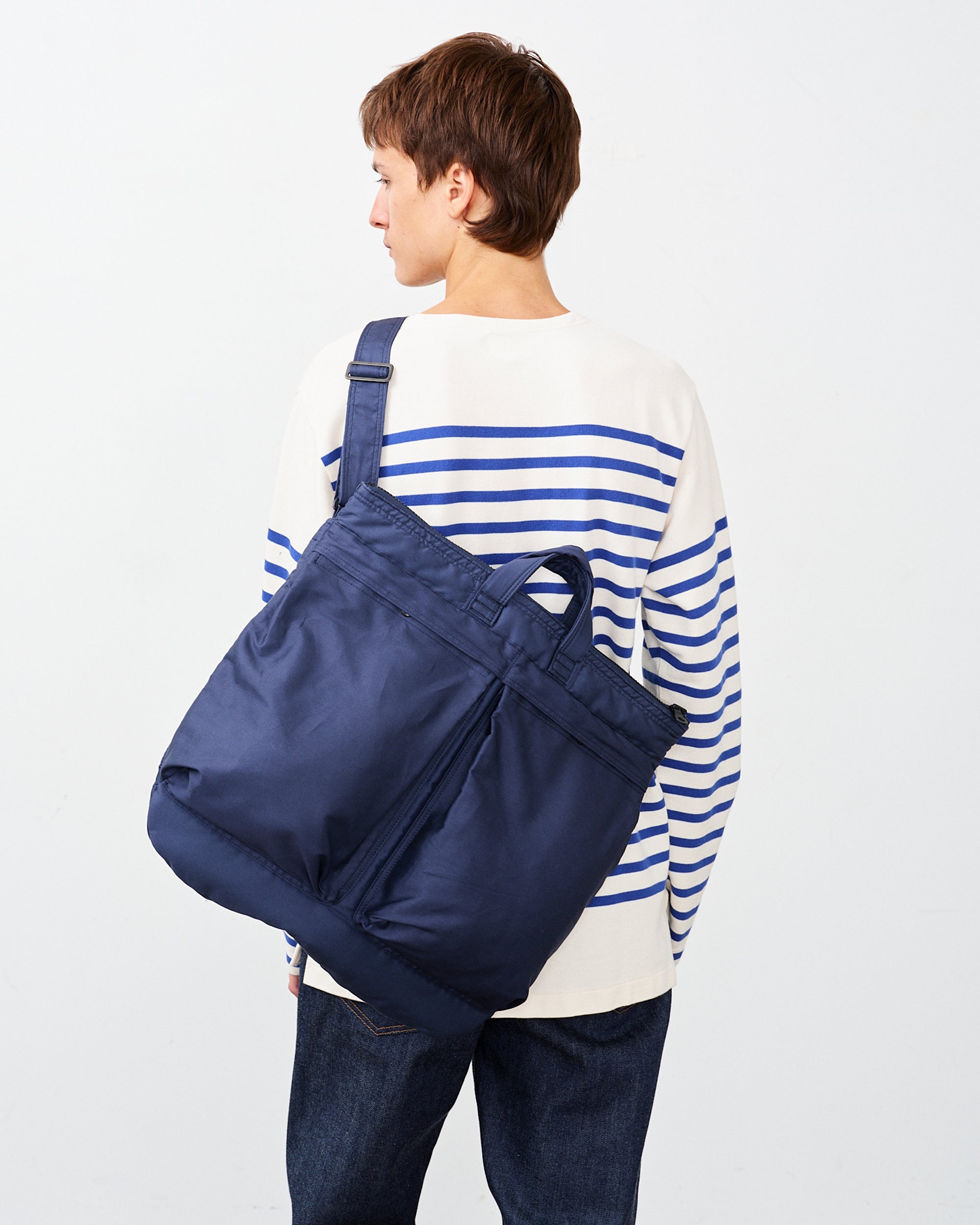 USAF HELMET BAG / M – ANATOMICA OFFICIAL ONLINE STORE