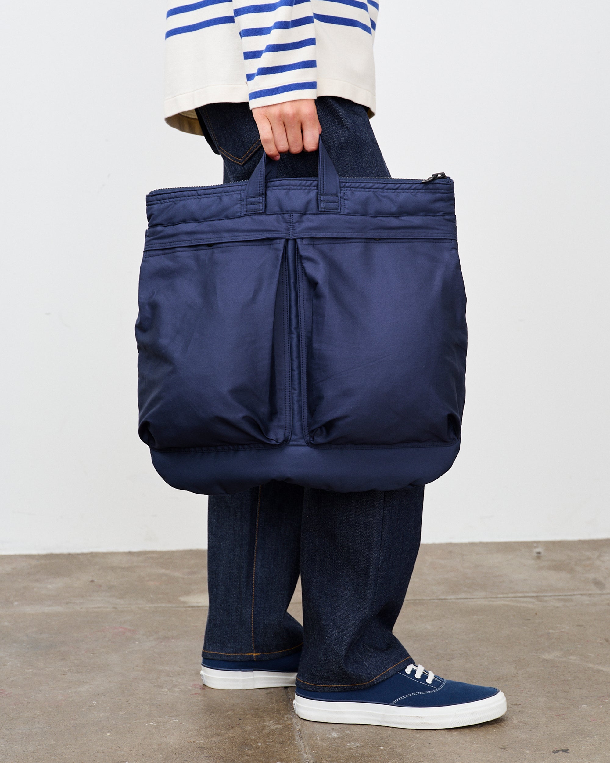 ANATOMICA × PORTER “HELMET BAG” USAF HELMET BAG / M – ANATOMICA OFFICIAL ONLINE STORE