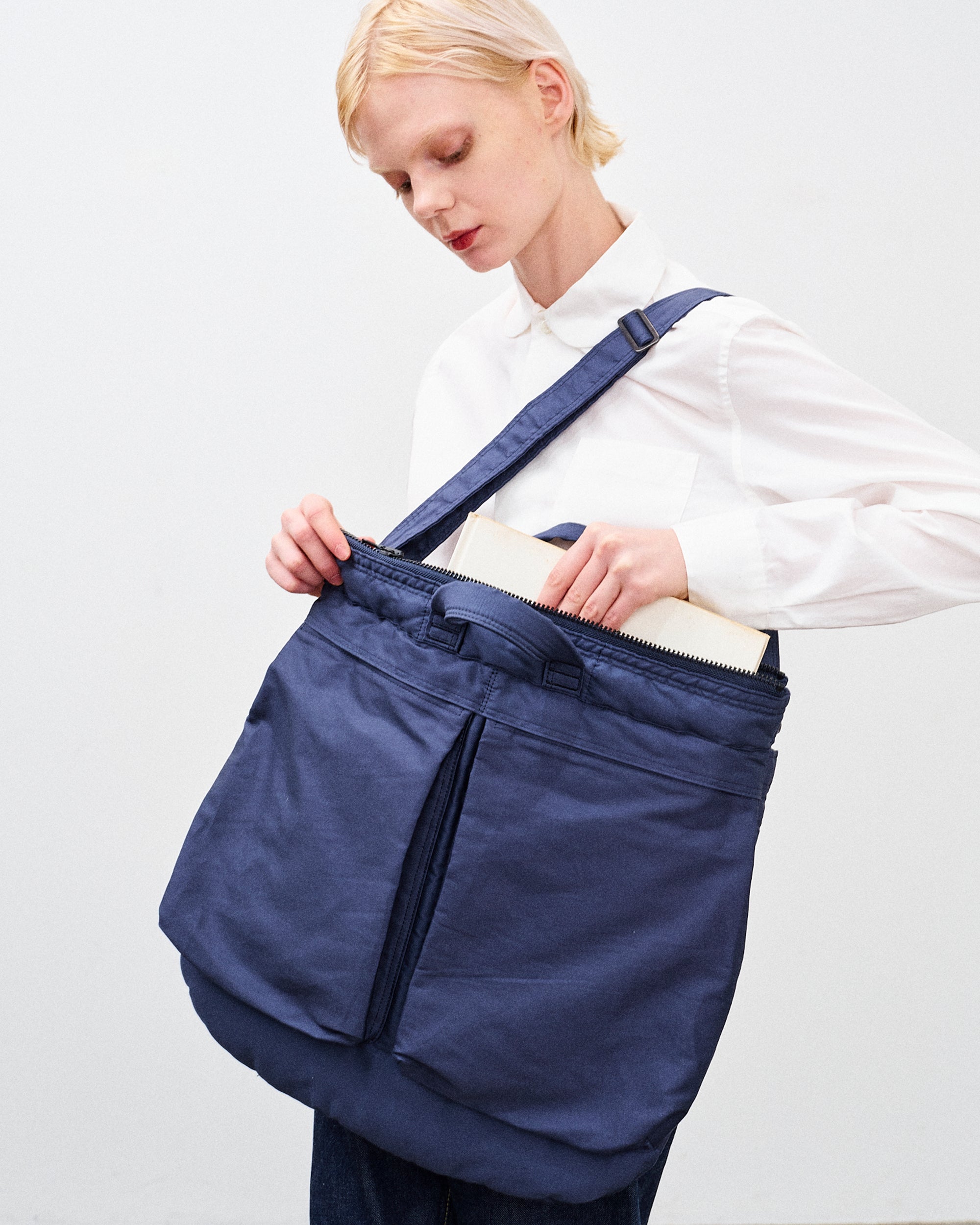 USAF HELMET BAG / M – ANATOMICA OFFICIAL ONLINE STORE