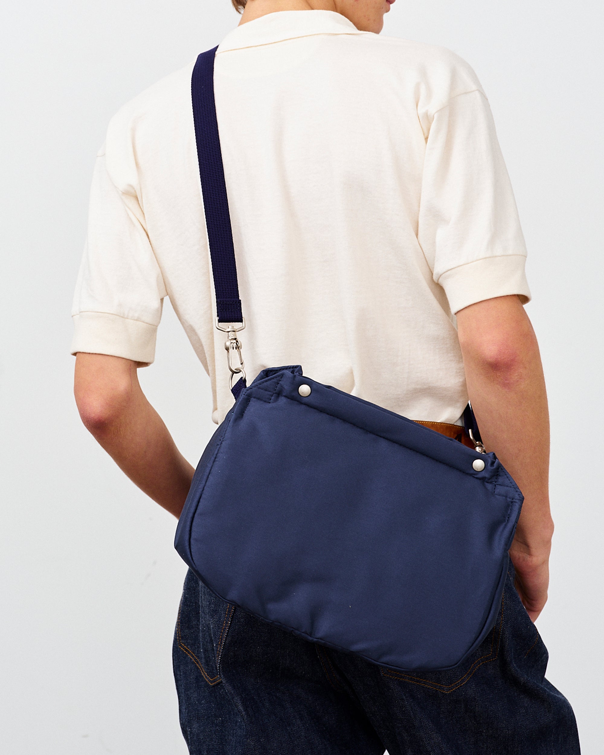 USAF SMALL SHOULDER BAG – ANATOMICA OFFICIAL ONLINE STORE