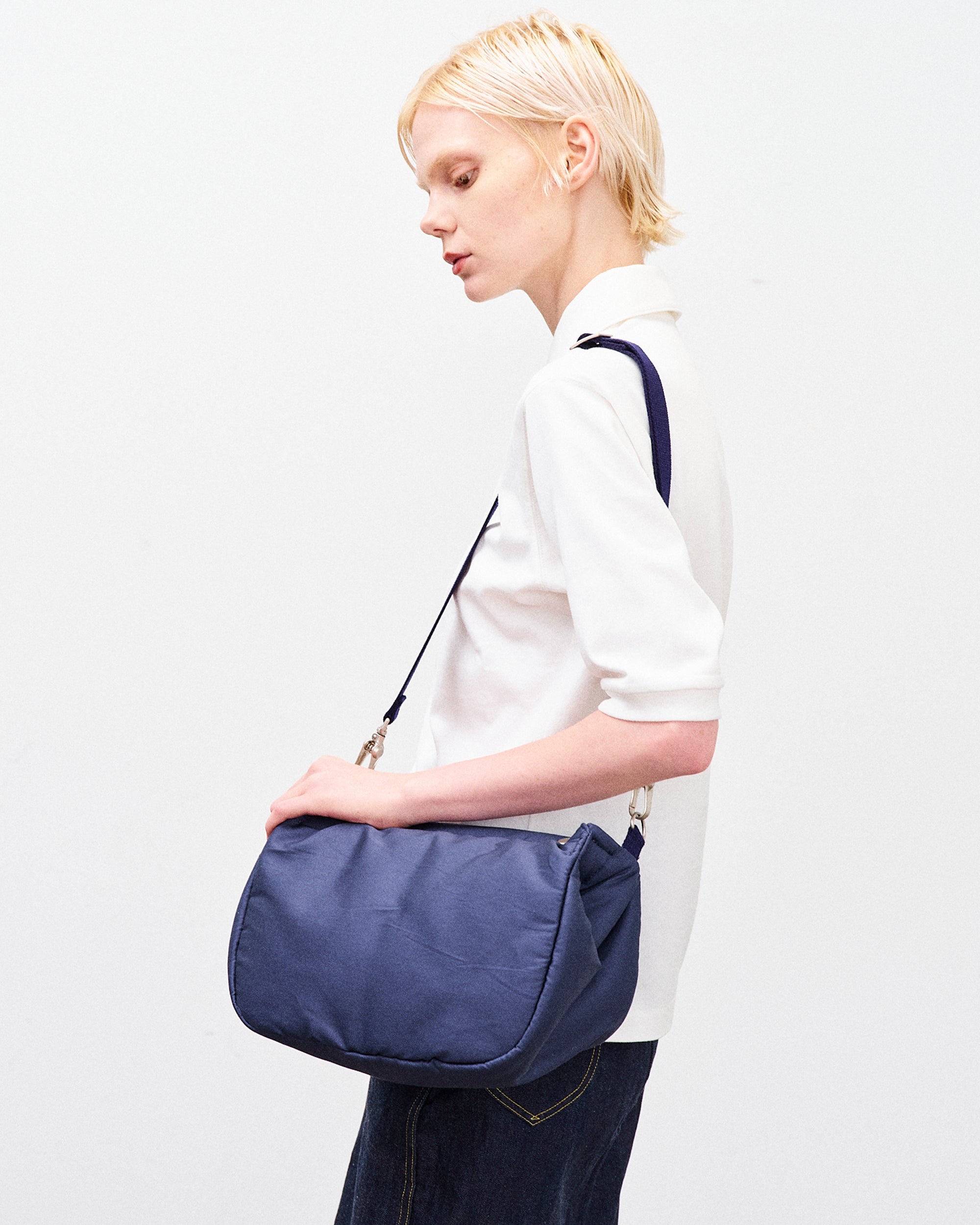 USAF SMALL SHOULDER BAG – ANATOMICA OFFICIAL ONLINE STORE