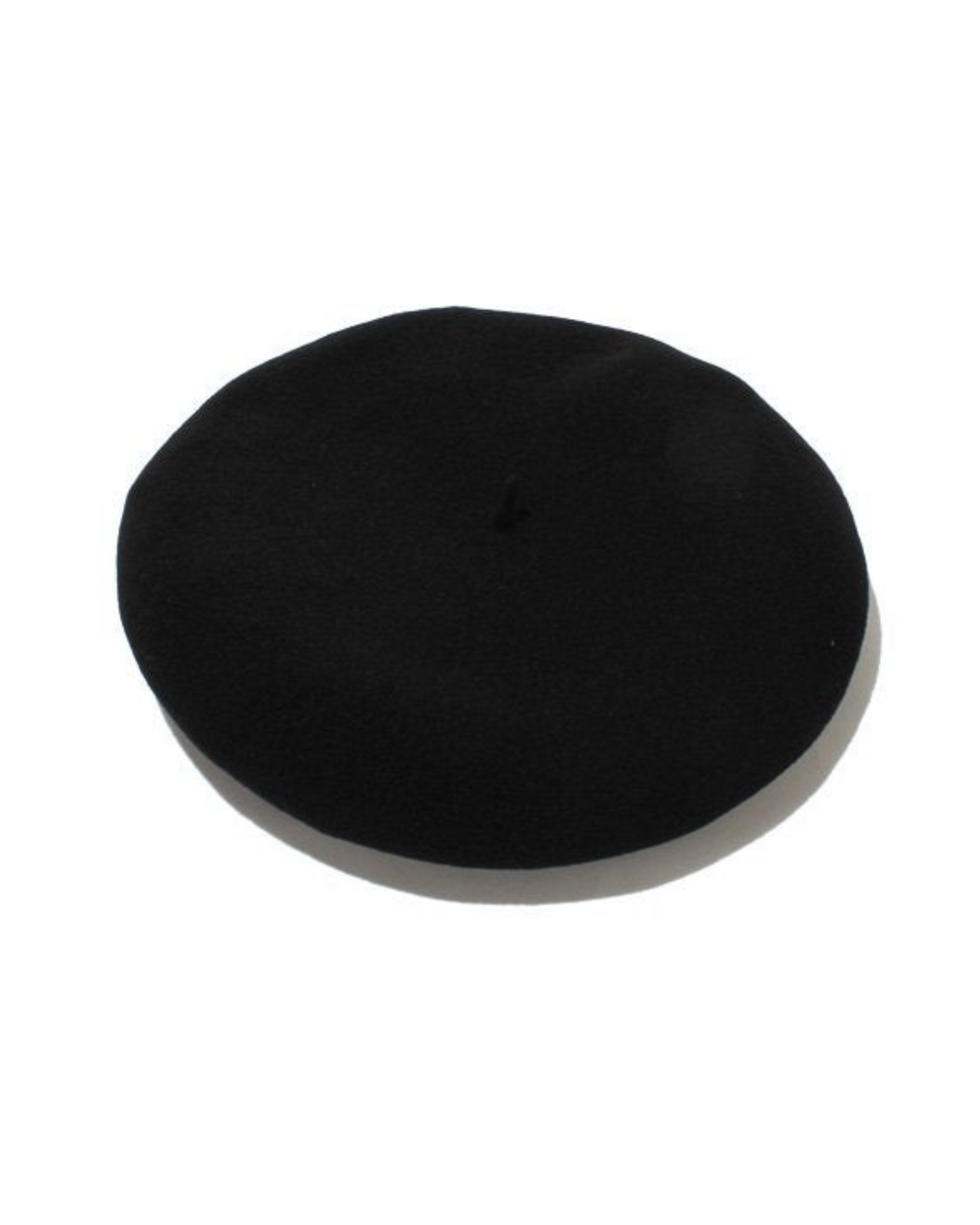 BERET BASQUE / BLACK