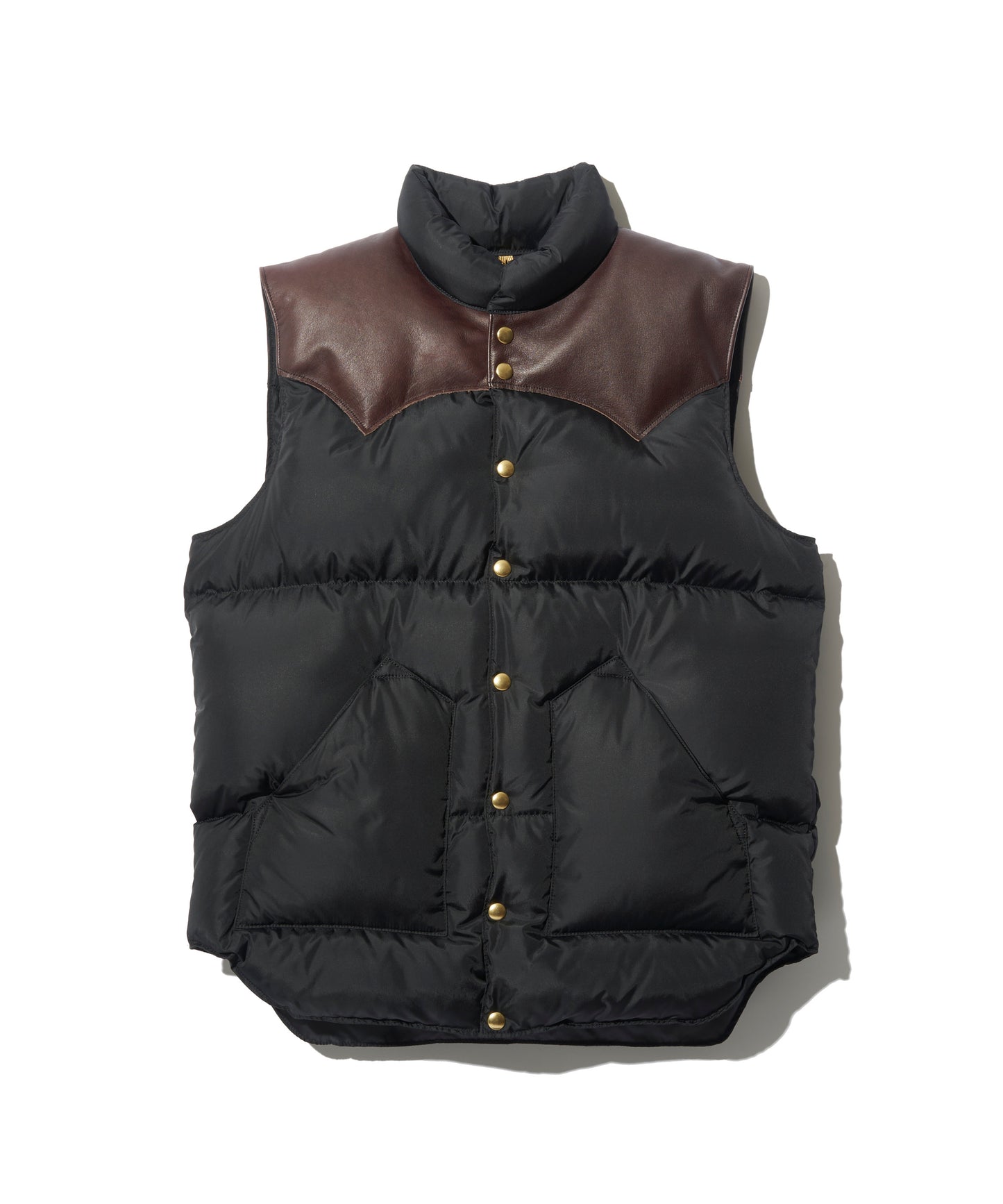 DOWN VEST for ANATOMICA