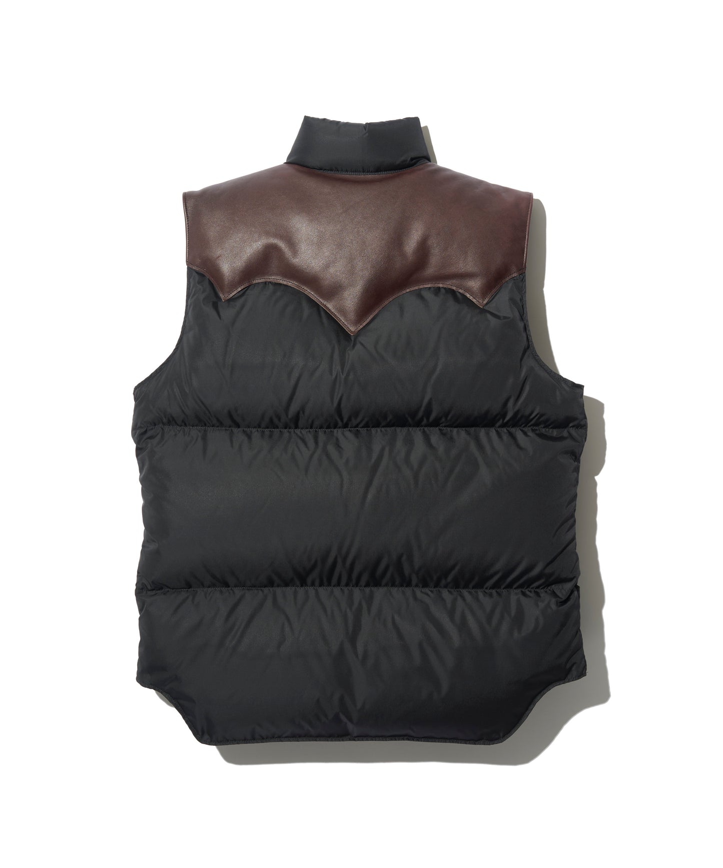DOWN VEST for ANATOMICA