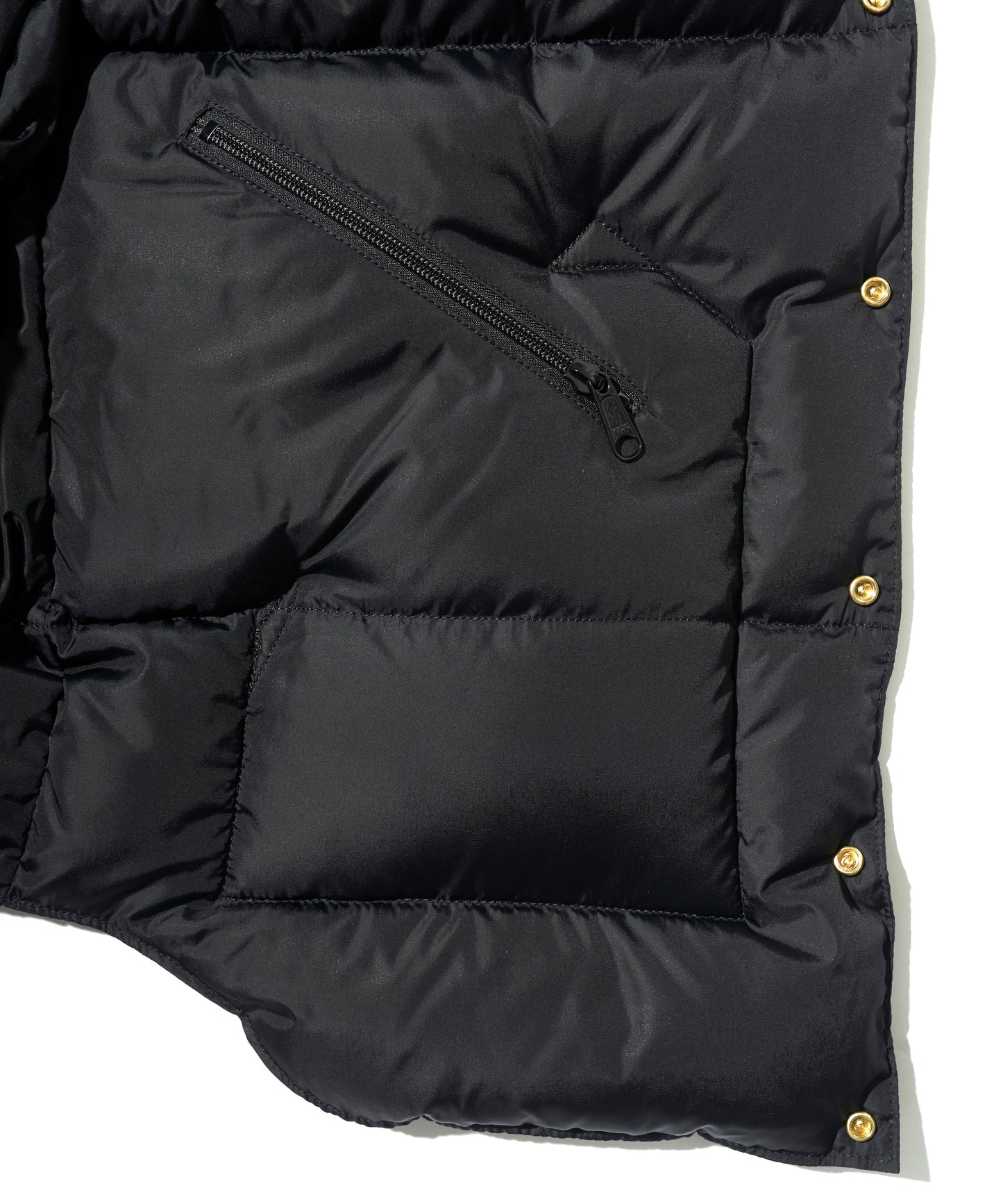 DOWN VEST for ANATOMICA