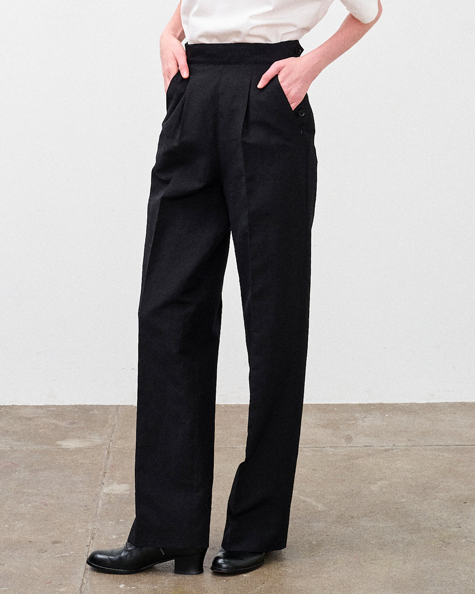 WAVES PANTS W/L CLOTH