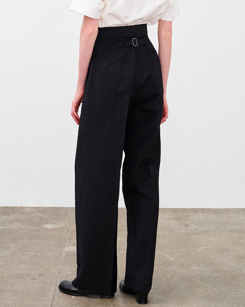 WAVES PANTS W/L CLOTH