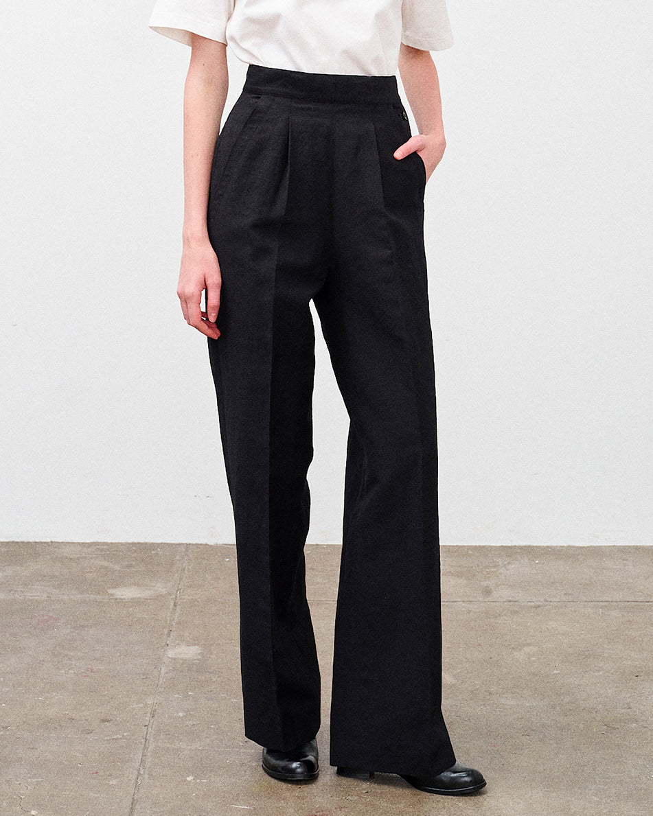 WAVES PANTS W/L CLOTH