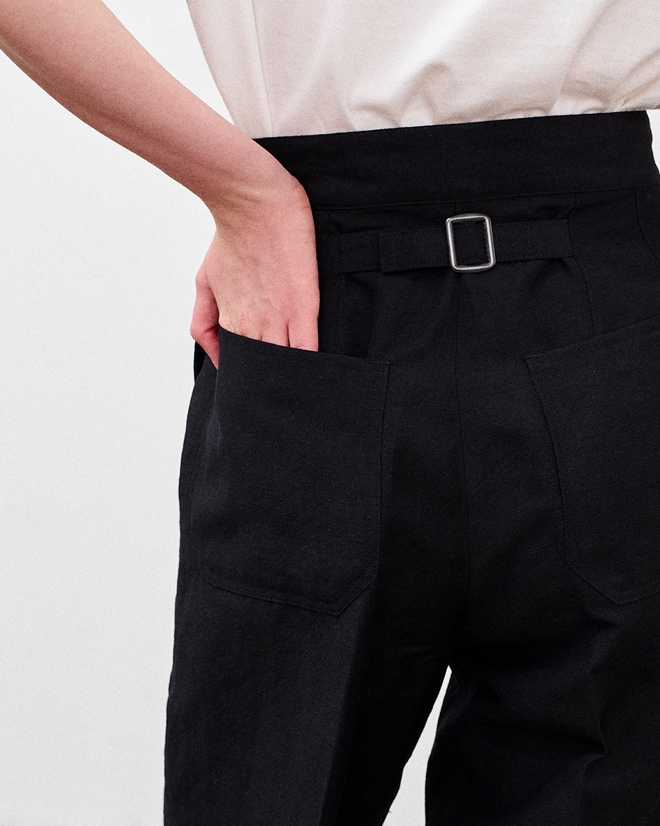 WAVES PANTS W/L CLOTH