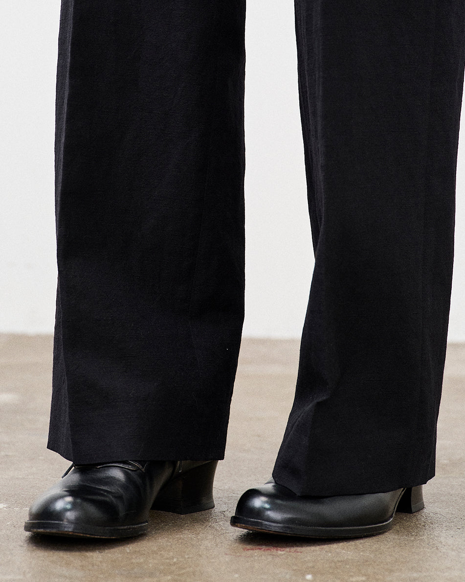 WAVES PANTS W/L CLOTH