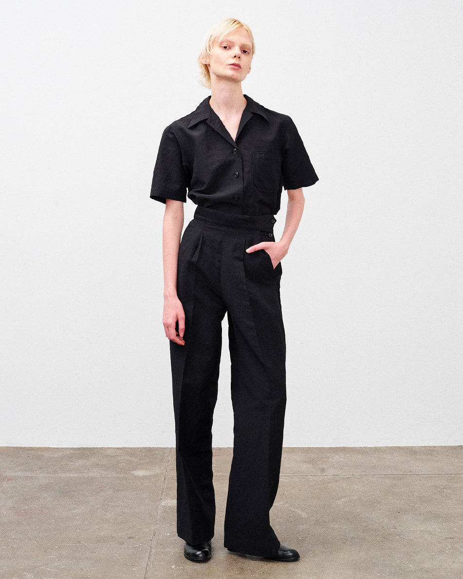 WAVES PANTS W/L CLOTH