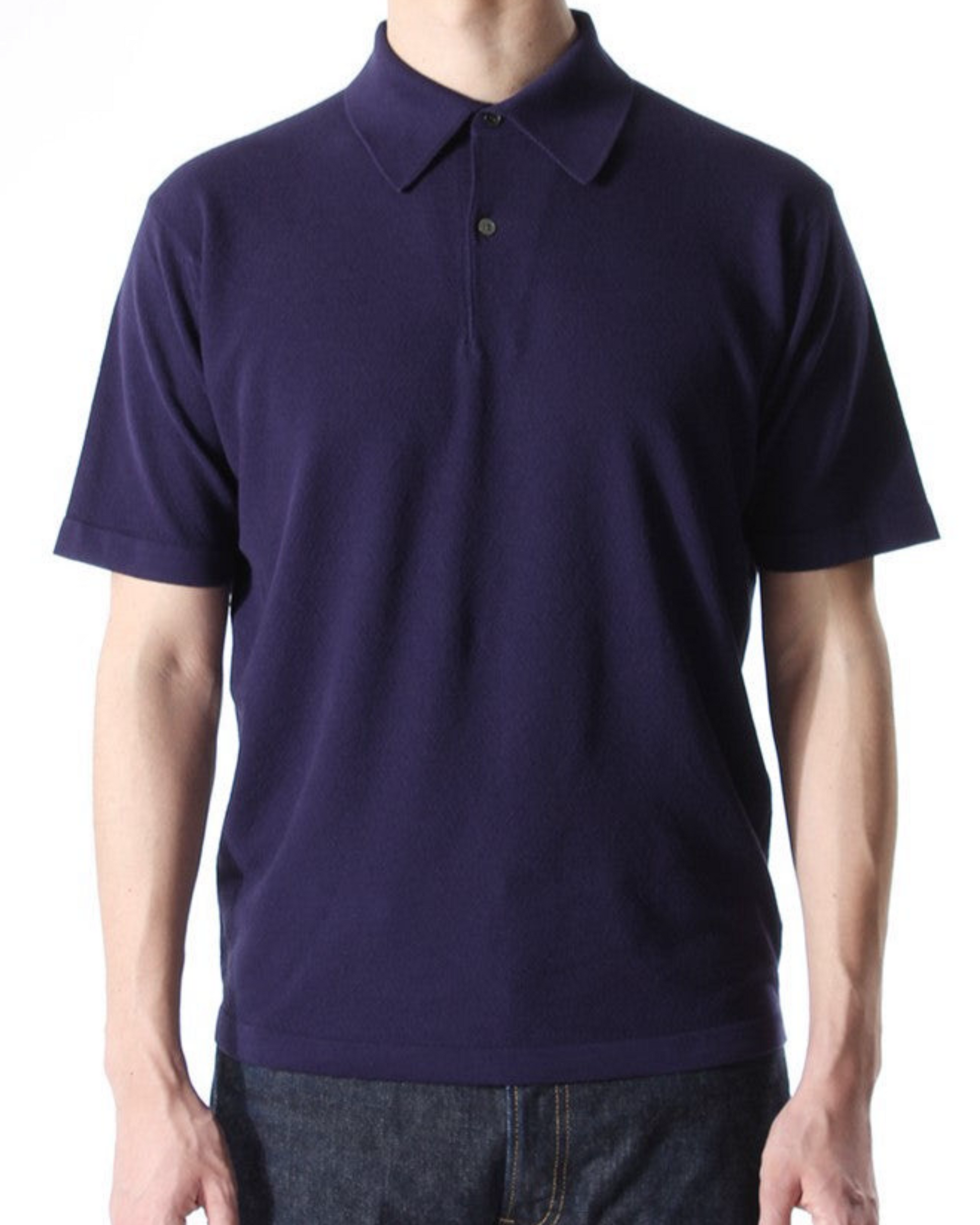 STATHAM / KNIT POLO – ANATOMICA OFFICIAL ONLINE STORE STATHAM / KNIT POLO – ANATOMICA OFFICIAL ONLINE STORE