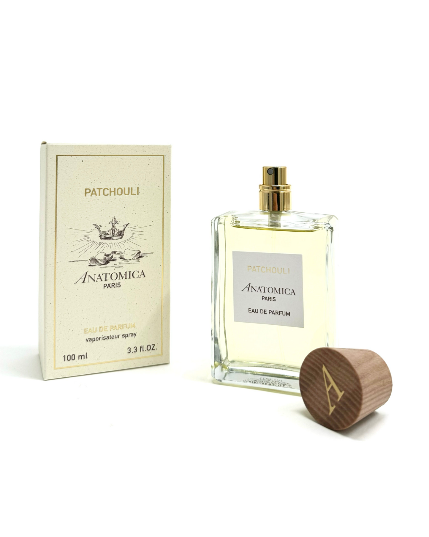 ANATOMICA EAU DE PARFUM