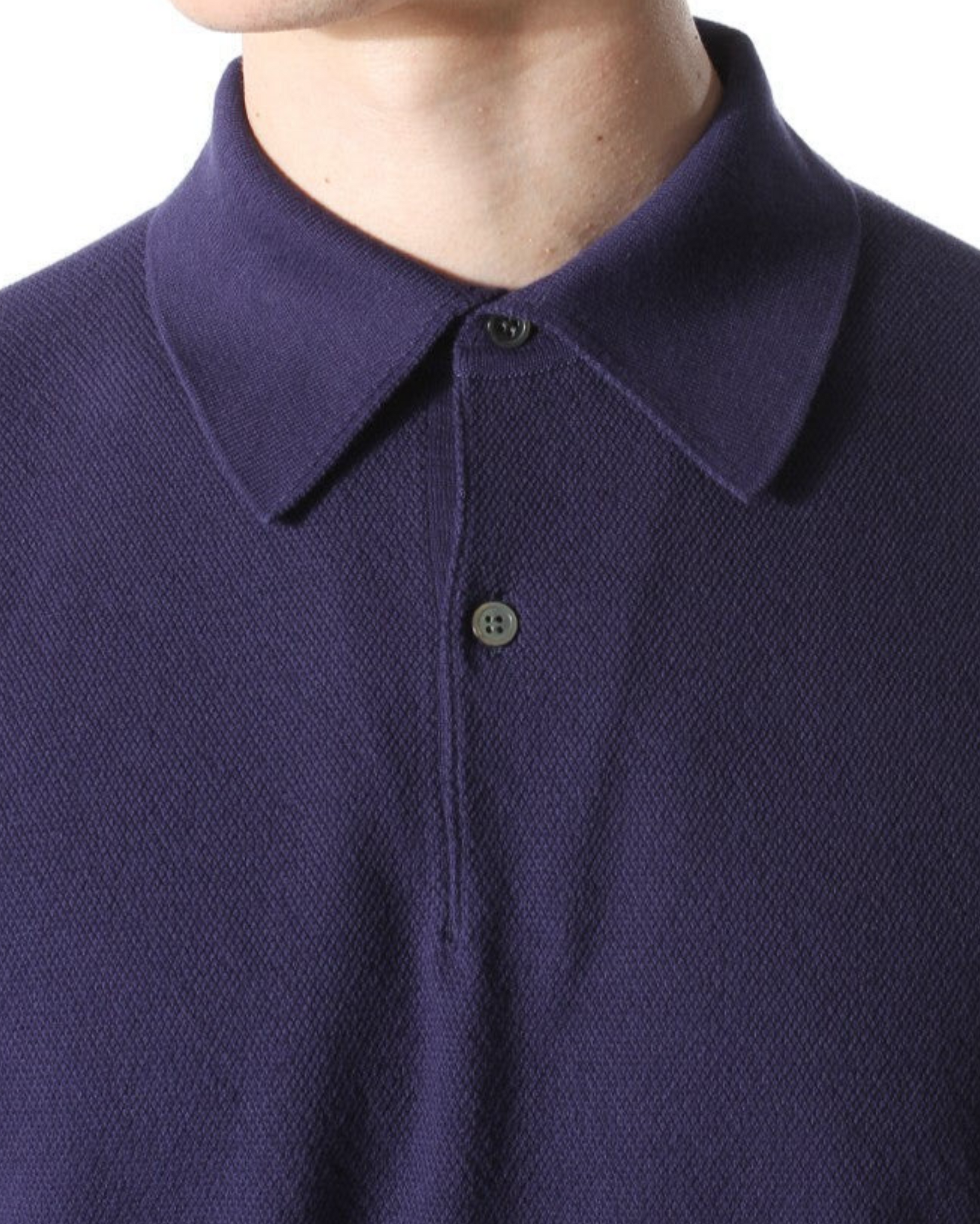 STATHAM / KNIT POLO – ANATOMICA OFFICIAL ONLINE STORE STATHAM / KNIT POLO – ANATOMICA OFFICIAL ONLINE STORE