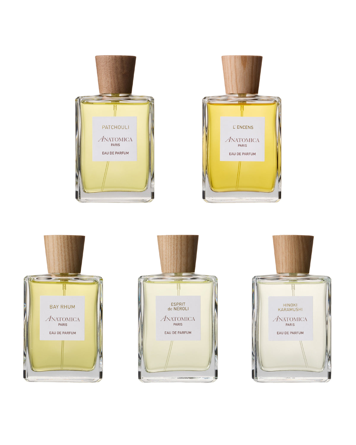 ANATOMICA EAU DE PARFUM – ANATOMICA OFFICIAL ONLINE STORE