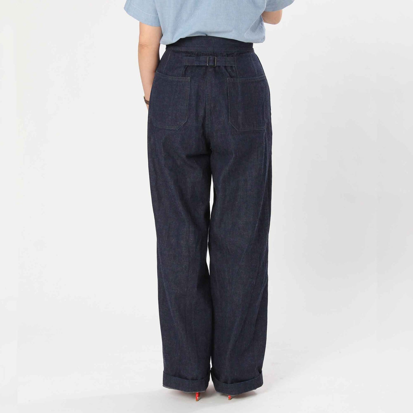 WAVES PANTS