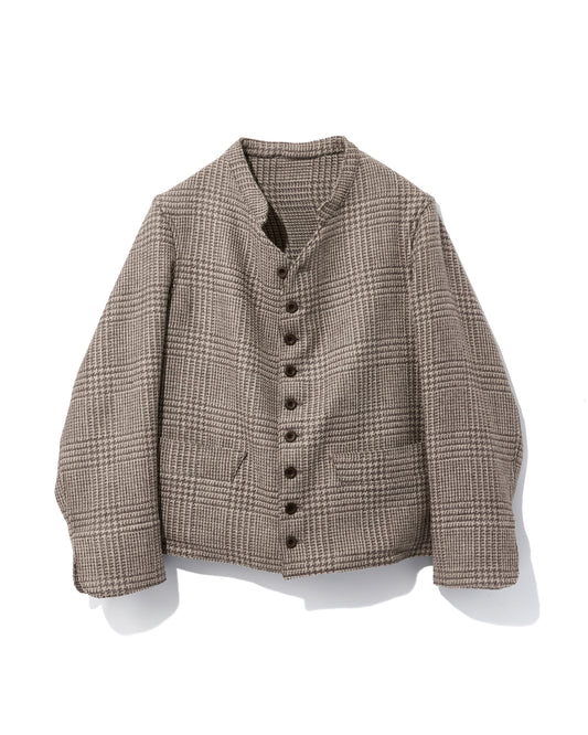 DOLMAN / FOX GLENN CHECK