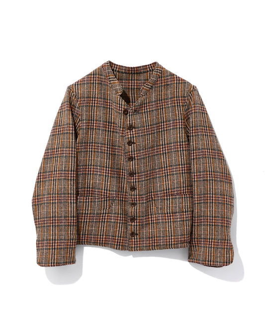 DOLMAN / SHETLAND GLENN CHECK