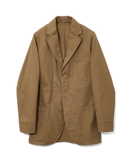 MARTINGALE / RYE COTTON TAN