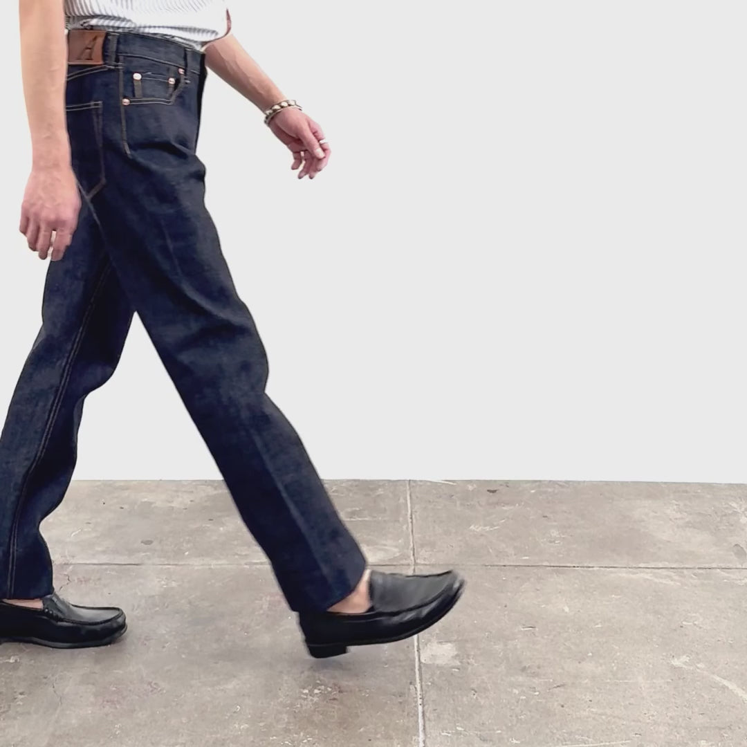 618 ORIGINAL / INDIGO – ANATOMICA OFFICIAL ONLINE STORE