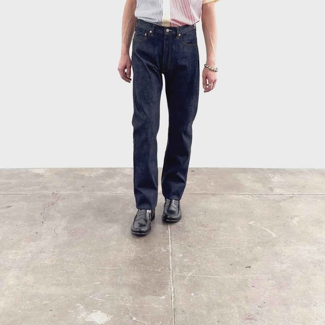 618 ORIGINAL / INDIGO – ANATOMICA OFFICIAL ONLINE STORE