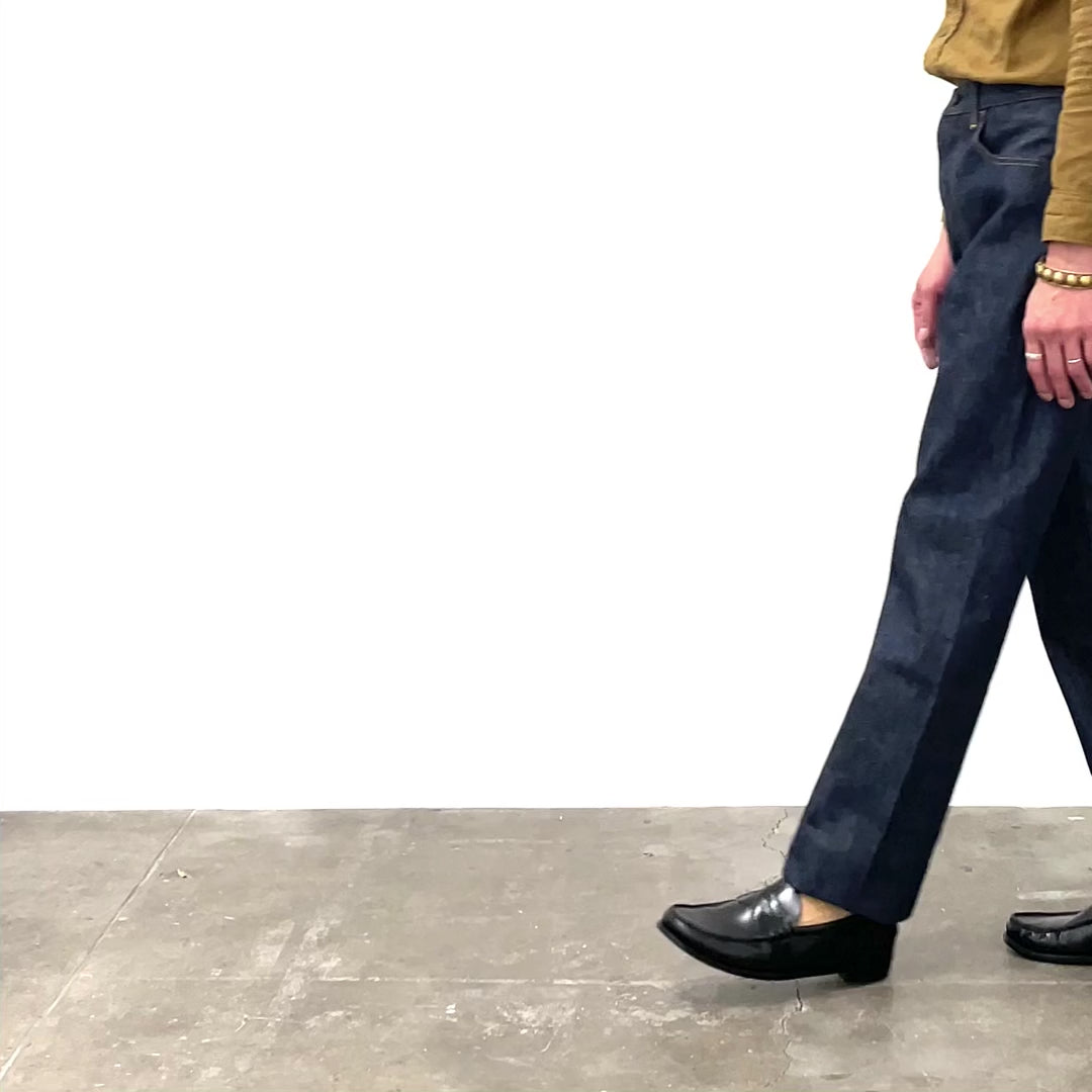 11618 B / DENIM – ANATOMICA OFFICIAL ONLINE STORE